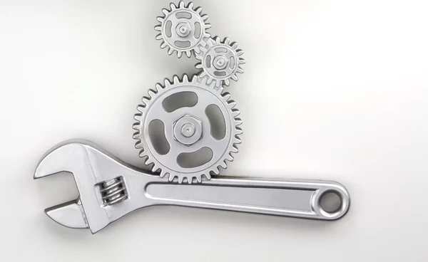 Stock image Wrench