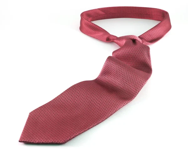 Cravatta rossa Immagini Stock Royalty Free