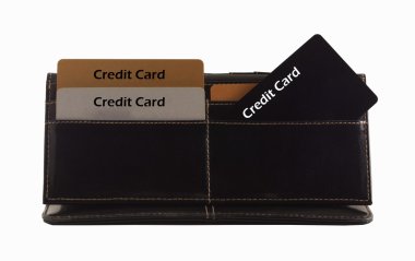 Credit Cards clipart