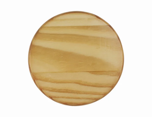 Značka dřeva — Stock fotografie