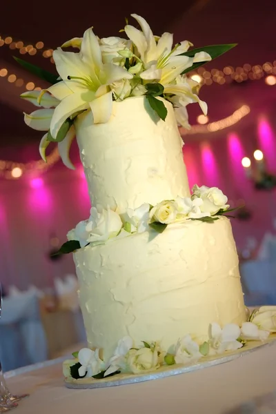 Wedding cake. — Stock Photo, Image