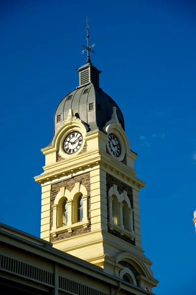 Torre do relógio histórico — Fotografia de Stock