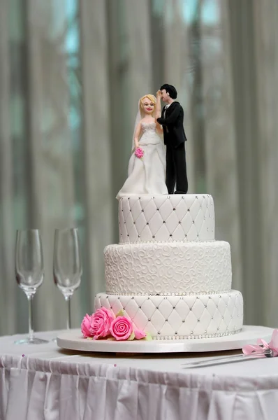 Wedding cake — Stock Photo, Image