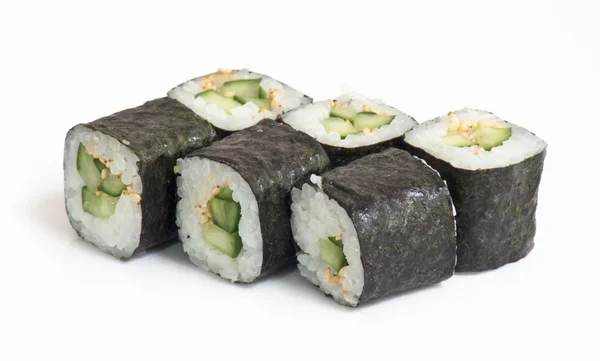 各種寿司・刺身 — ストック写真