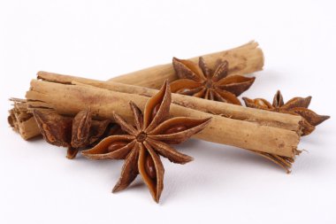 Star anise clipart