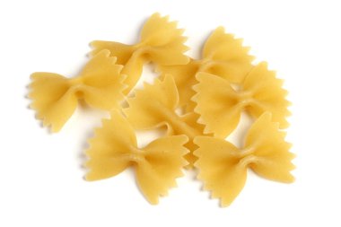 İtalyan makarna - farfalle - fiyonk makarna