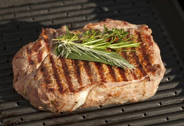 stock image Juicy steak