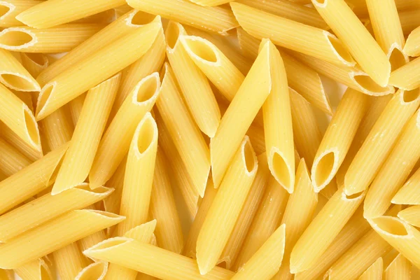 Italiaanse pasta - penne rigate — Stockfoto