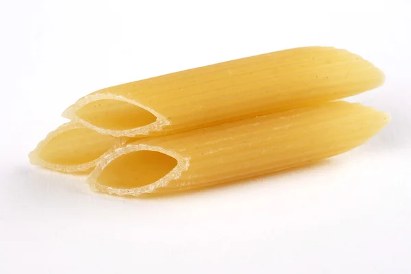 Italian Pasta - Penne Rigate — Stock Photo, Image