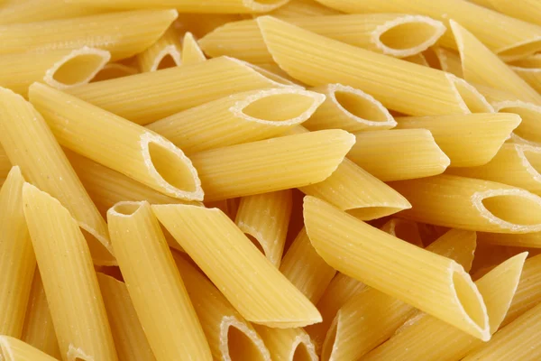 Italiaanse pasta - penne rigate — Stockfoto