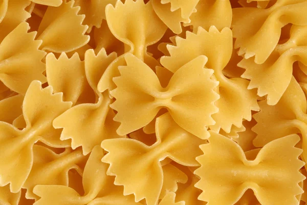 Pâtes italiennes - Farfalle - Bow Tie Pasta — Photo