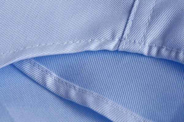 Fabric of business shirt