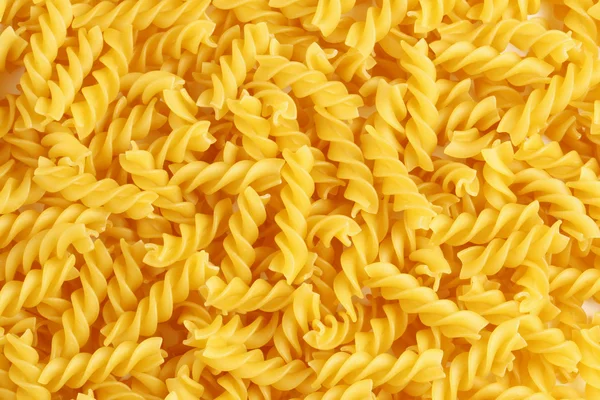 Italiensk pasta - fusilli — Stockfoto