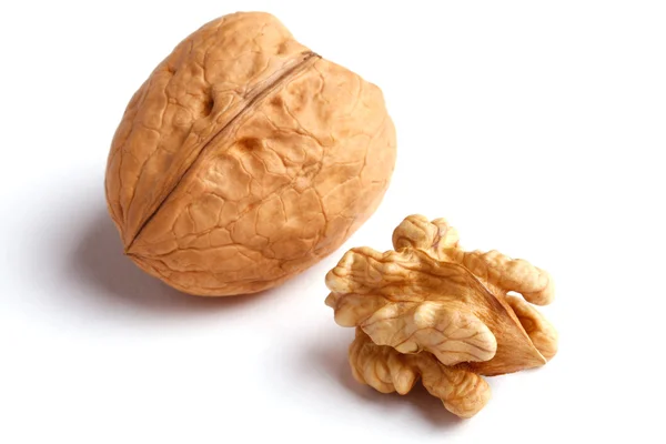 stock image Walnuts