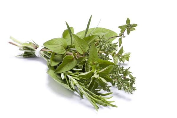 stock image Fresh kitchen herbs