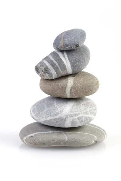 stock image Pebble stack