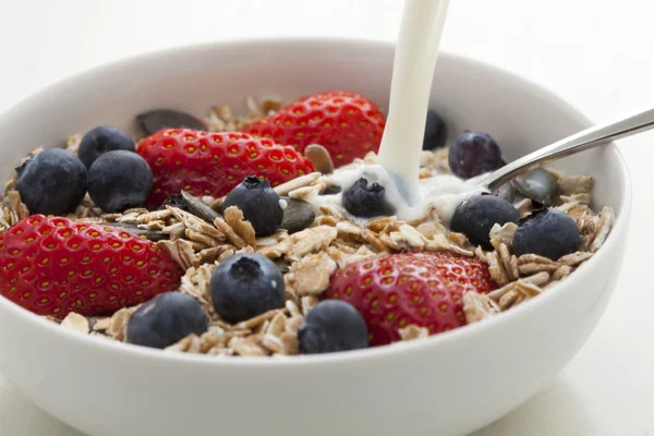 stock image Breakfast Cereals - Muesli