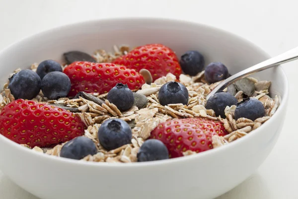 stock image Breakfast Cereal - Muesli
