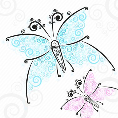 Butterfly clipart