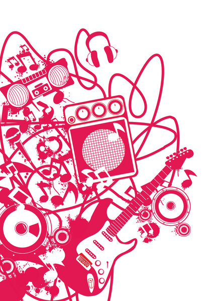 Красная музыка
