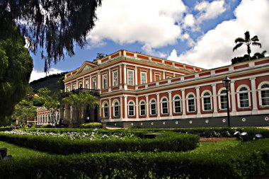 Petropolis - Imperial City clipart