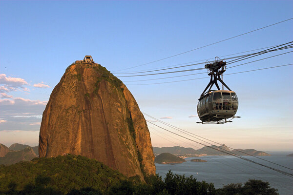 Сахарная буханка - БЗИЛ
