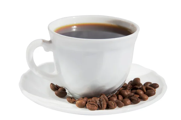 Чашка кофе Стоковая Картинка