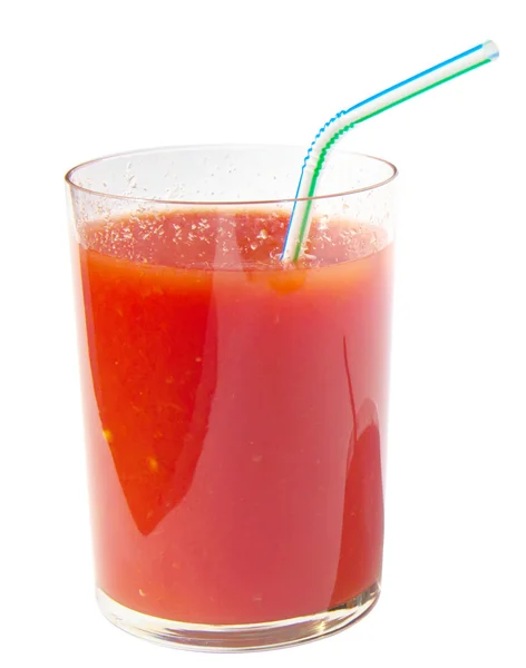 stock image Tomato juice