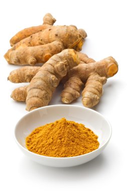 Turmeric clipart