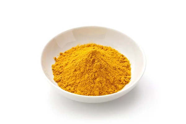 stock image Turmeric powder