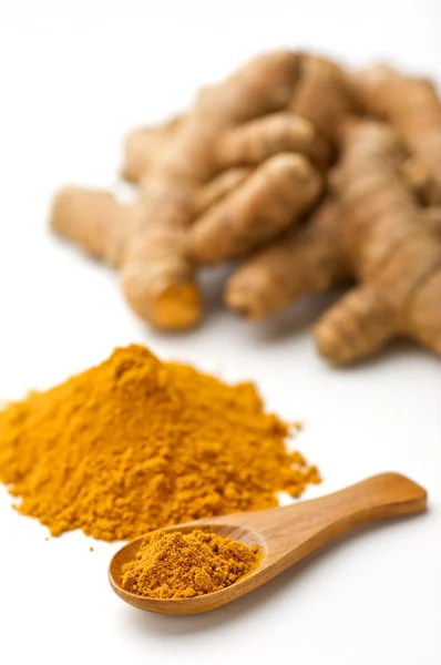 stock image Turmeric