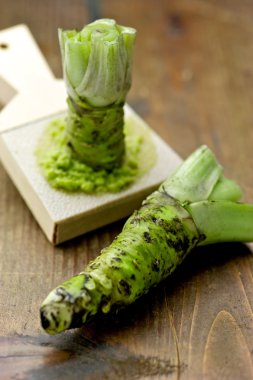 Wasabi.