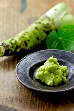 Wasabi.