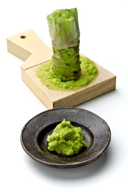 Wasabi.