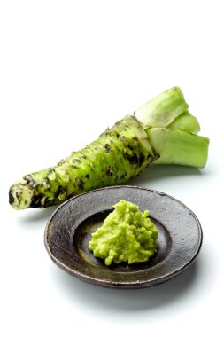 Wasabi.