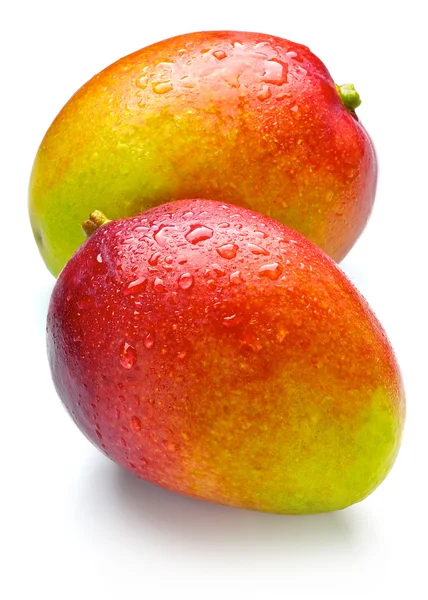 Apple манго — стокове фото