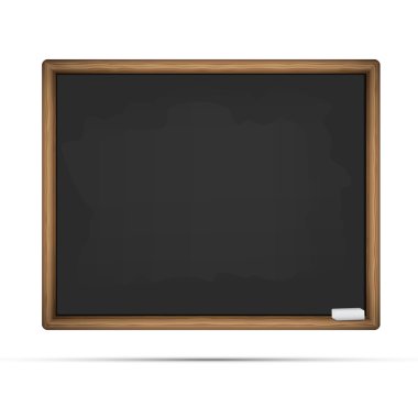 Blackboard clipart