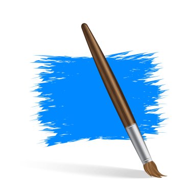 Paint brush clipart