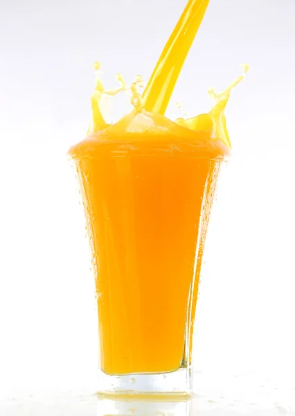 stock image Orange juice