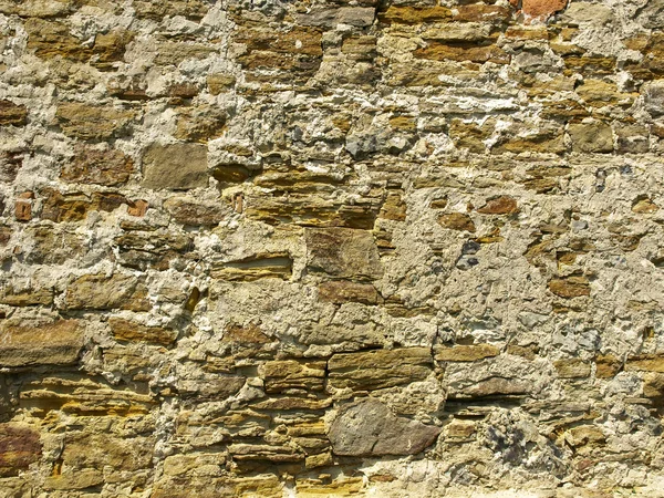 stock image Medieval wall