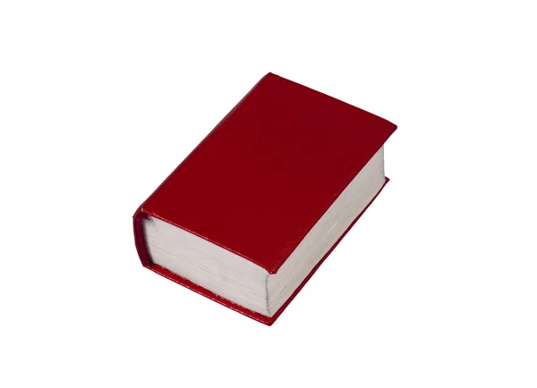 Kieszonkowy słownik — Zdjęcie stockowe