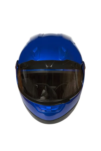 摩托车头盔 — 图库照片