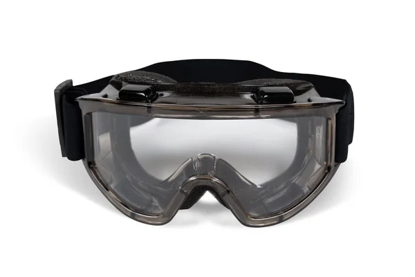 Safety glasses for work and sport — Stock Photo, Image