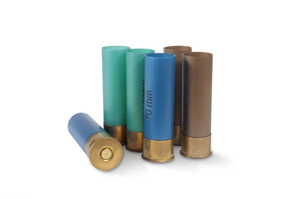 Ammunition for hunting Stock Image
