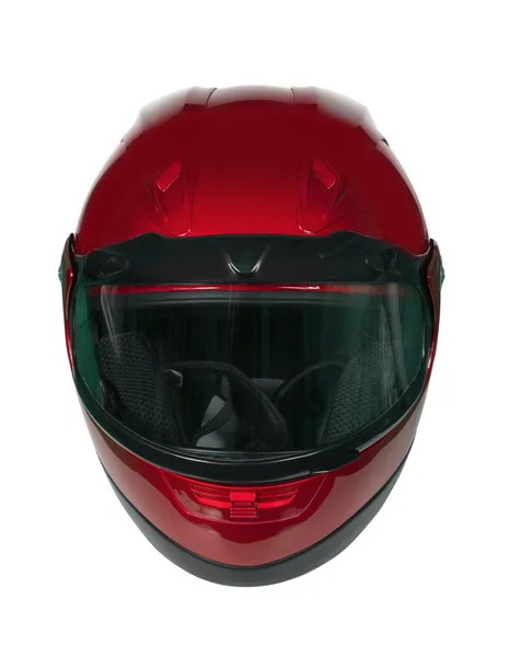 Motorcycle helmet — Stock Photo, Image