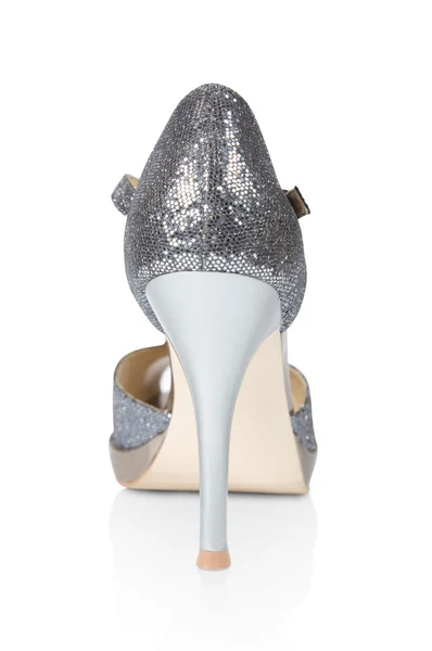 A beautiful high-heeled shoe — Stock Photo, Image