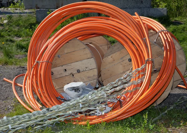 Kabel tillbehör — Stockfoto