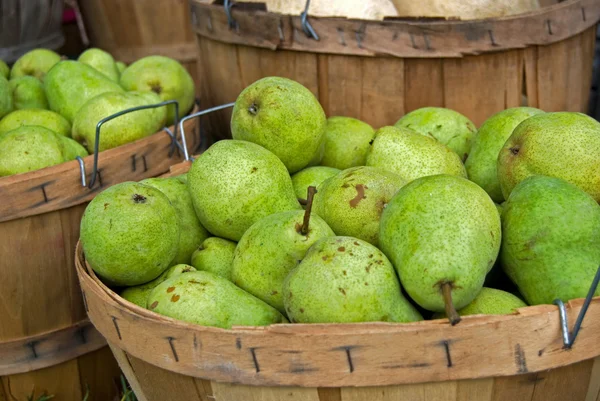 Fresh Pears — Stock Photo, Image