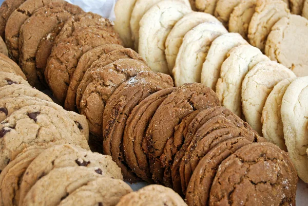 A cookie-k Pékség — Stock Fotó