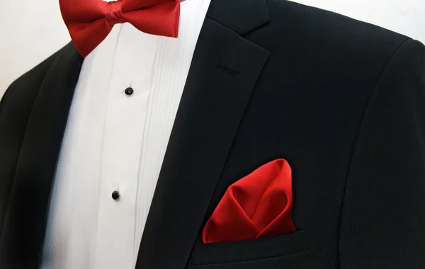 Wedding Tuxedo — Stock Photo, Image